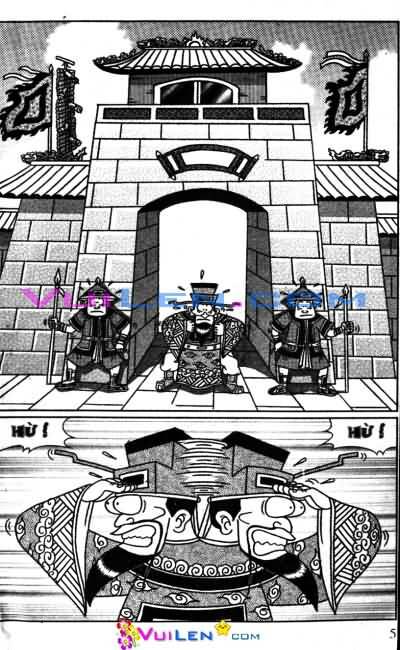 thần đồng đất việt chapter 104 2