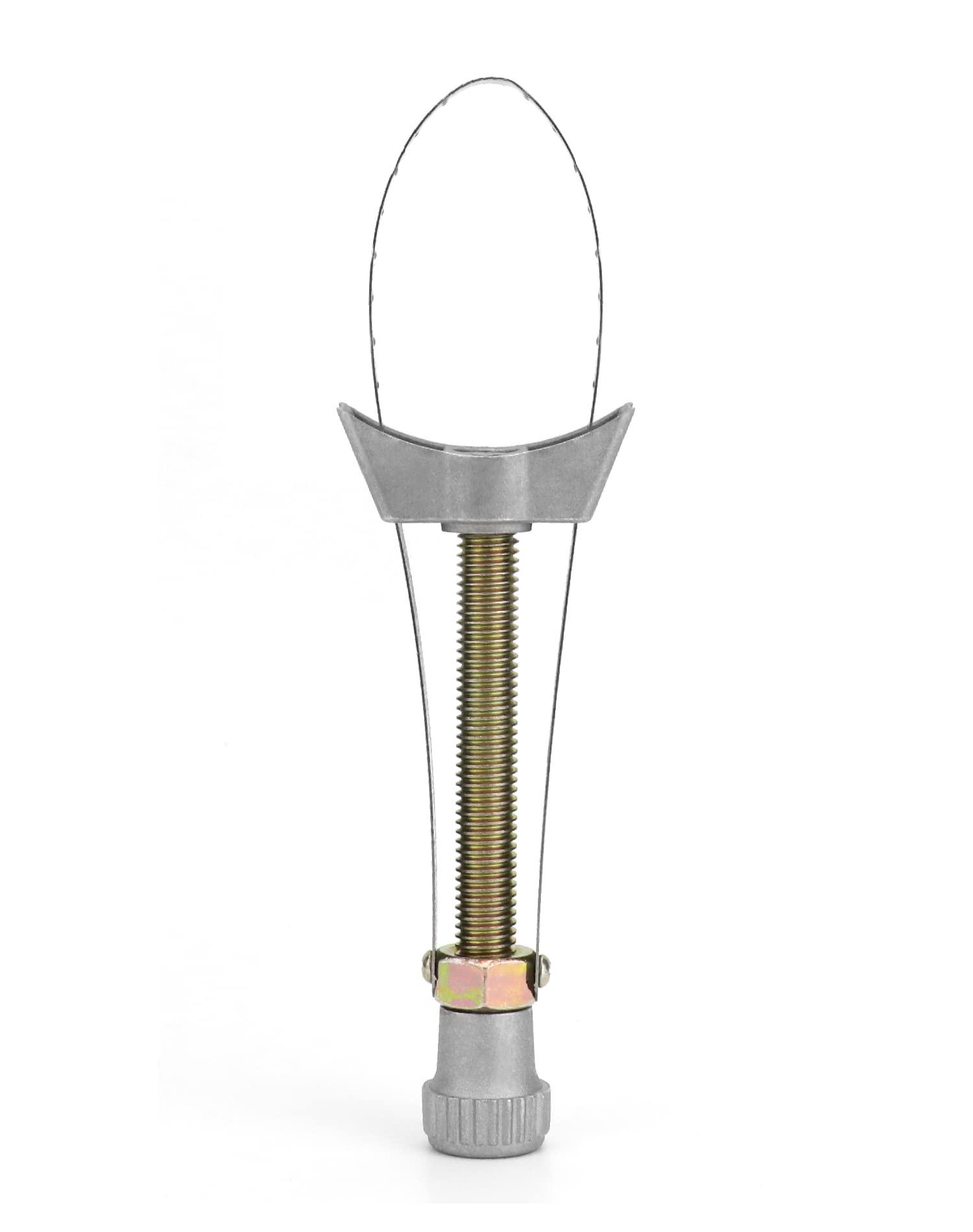 Băng băng lọc dầu với dải kim loại Ø 60 - 120mm