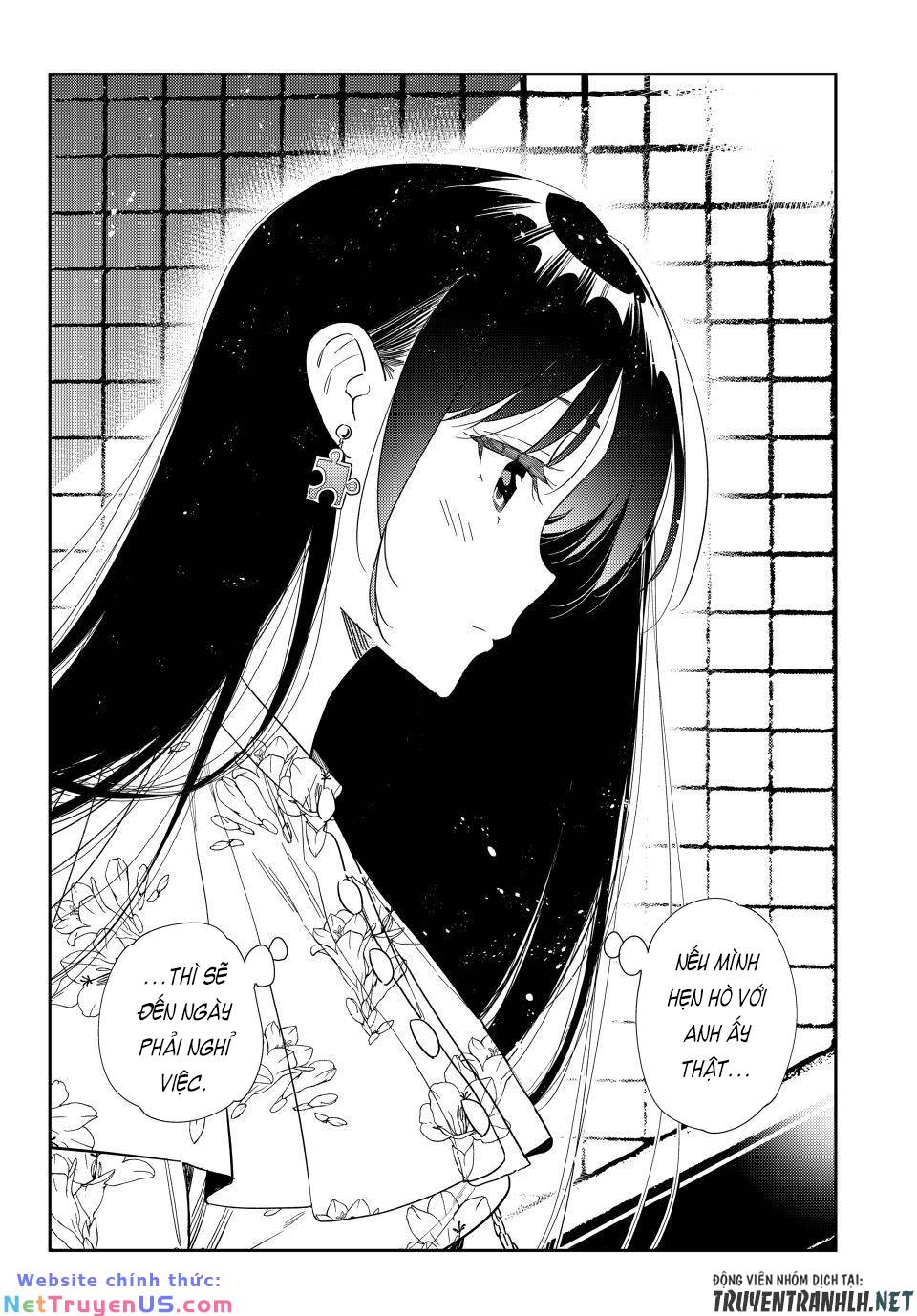 dịch vụ cho thuê bạn gái chapter 307 20