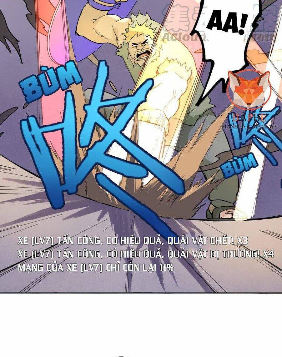 vô hạn khắc kim chi thần chapter 30 34