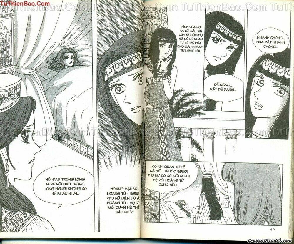 hoàng tử sông nile chapter 5 29