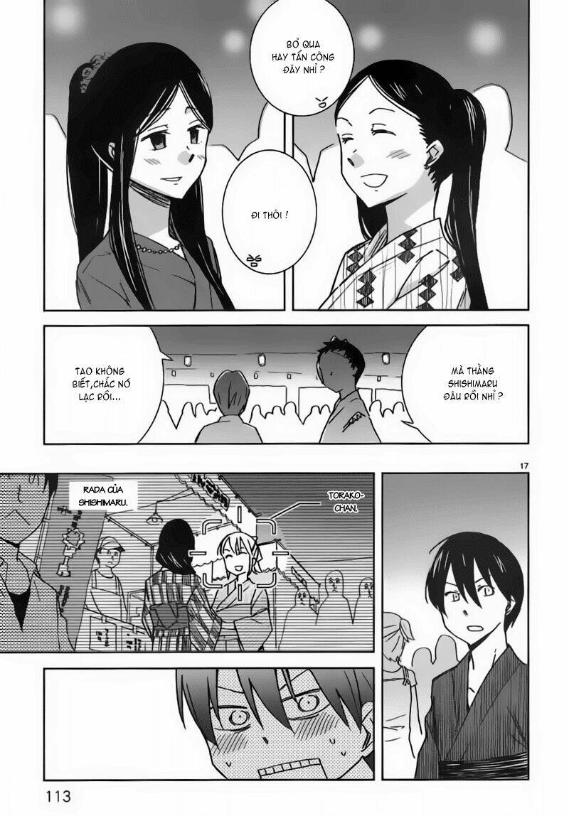 hyakko chapter 29 17