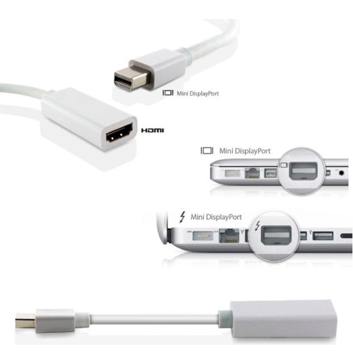 Cáp chuyển Thunderbolt 2 ra HDMI cho Macbook