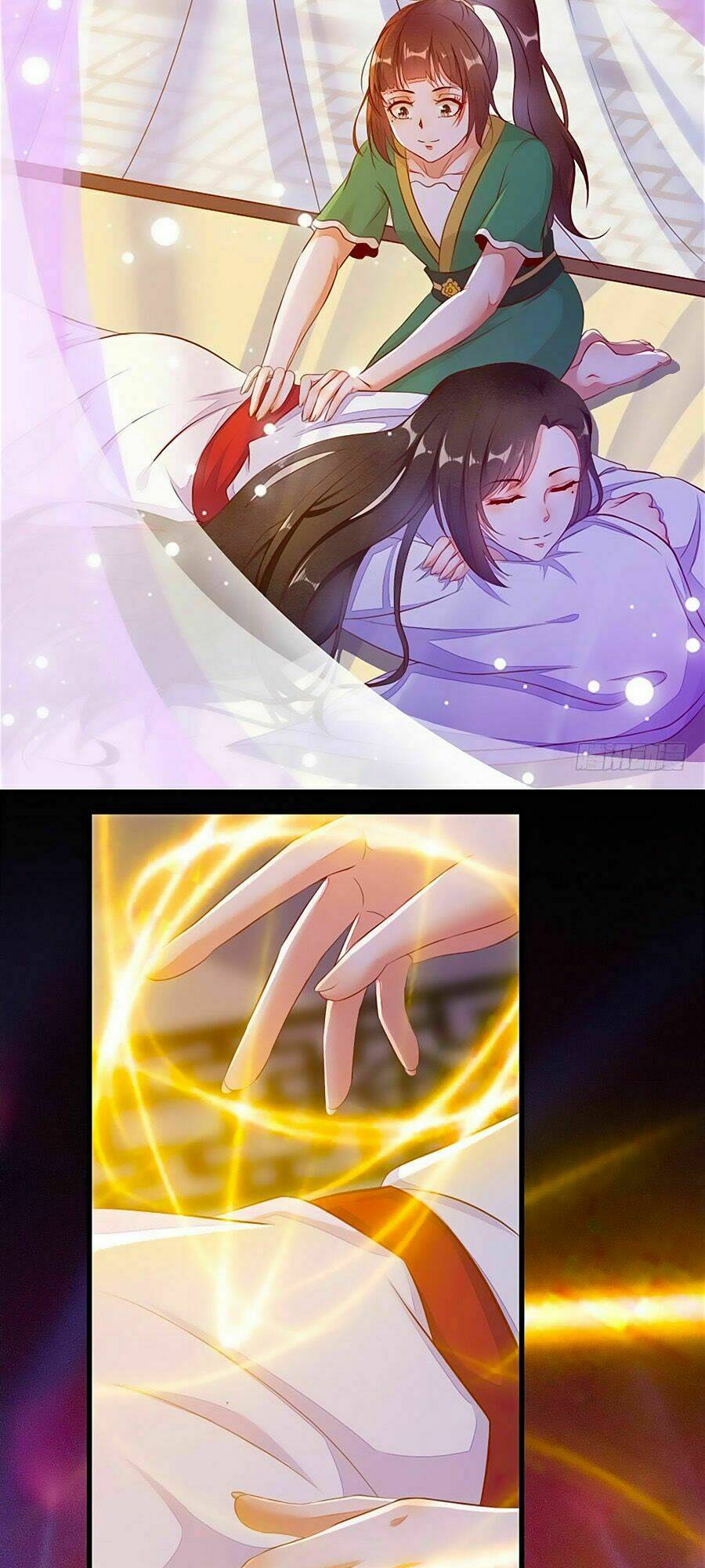 thần y khí nữ: ngự thú cuồng phi của quỷ đế chapter 30 7