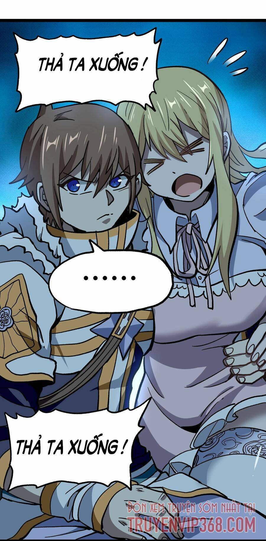 vú em vô địch chapter 10 33