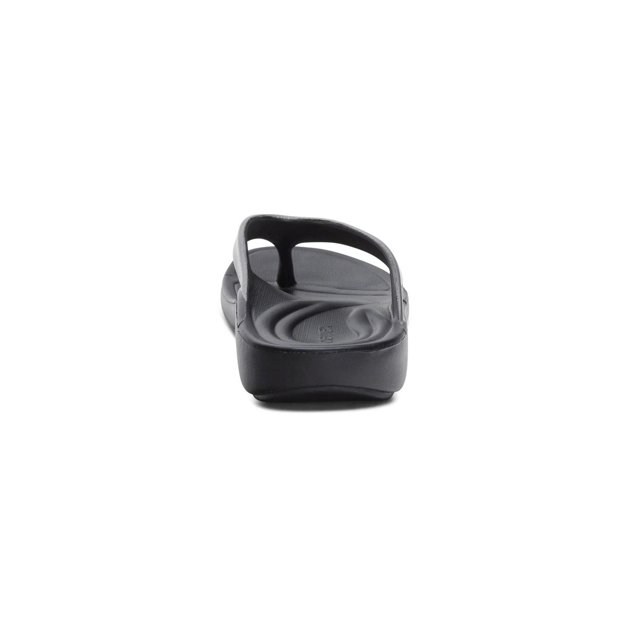 Dép xỏ ngón sức khỏe nữ Aetrex Maui Pewter