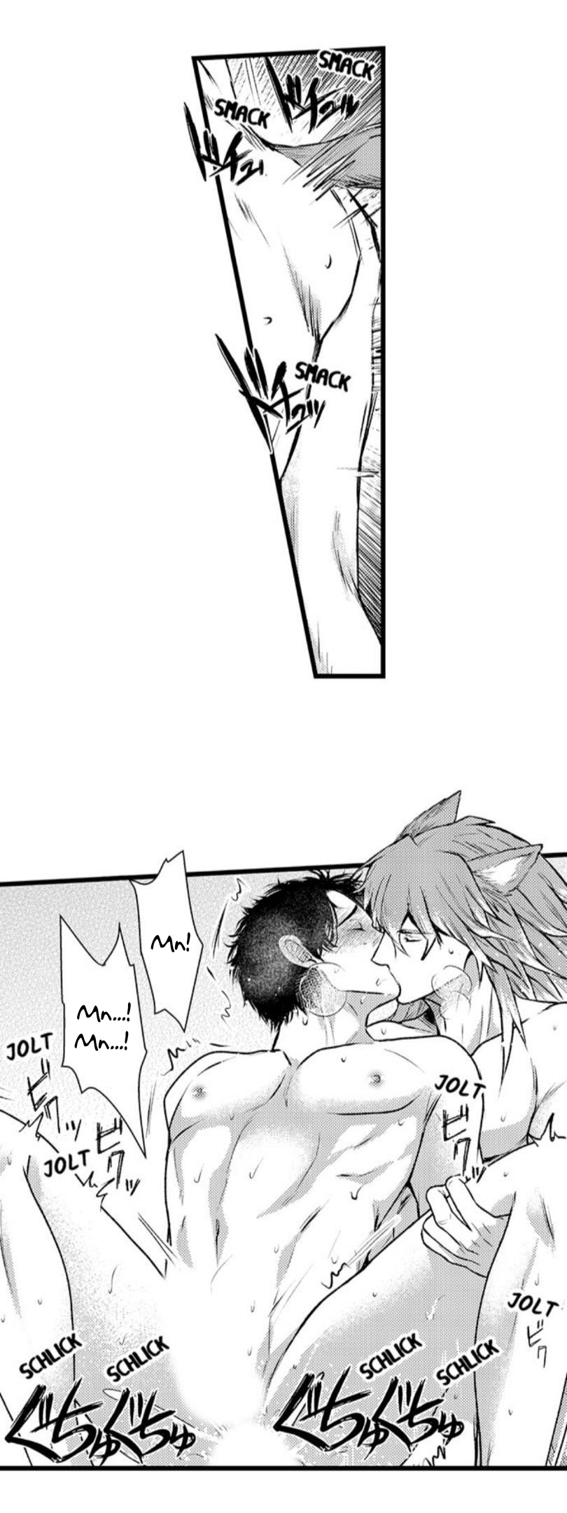 đứa con trai quái vật của tôi chapter 18.1 10