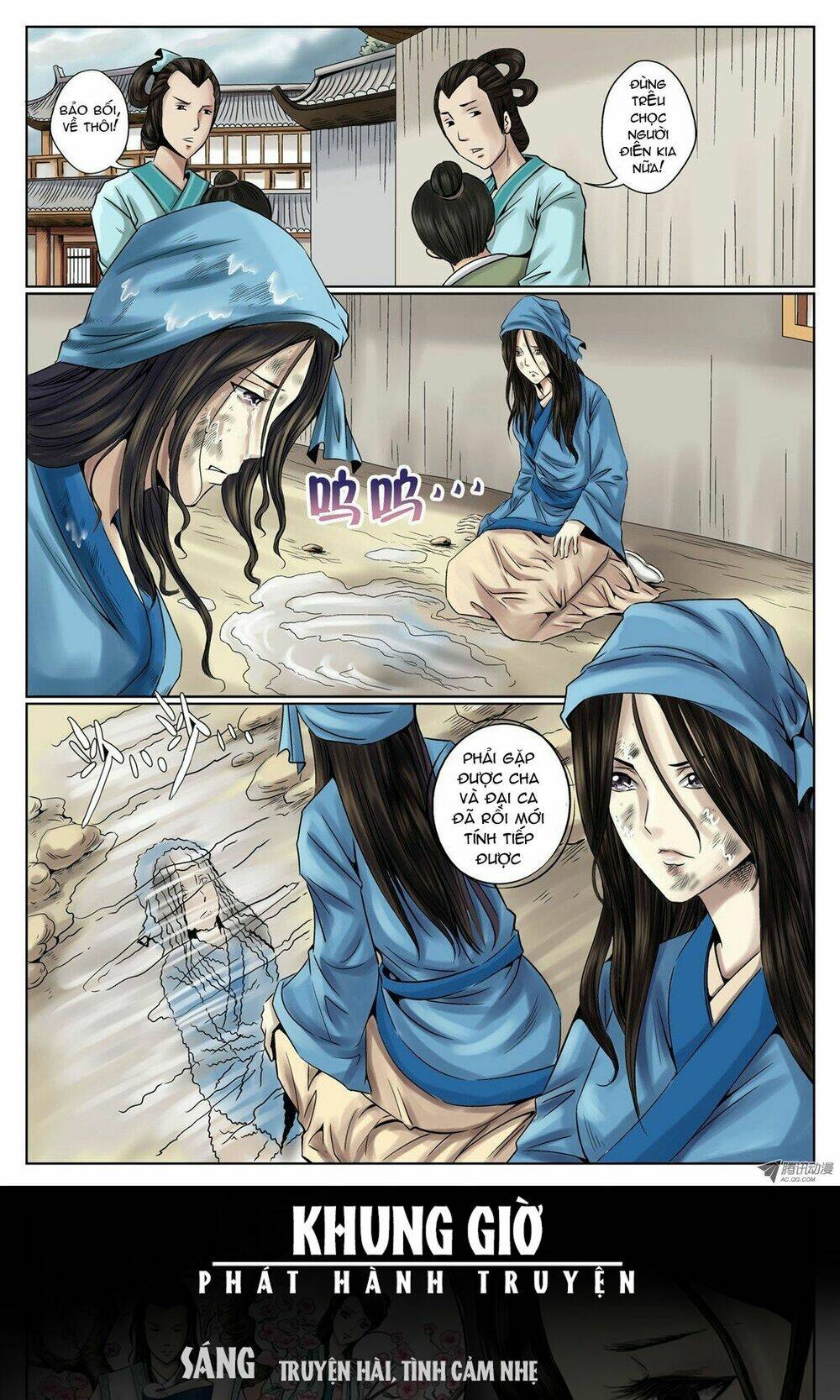 mỹ nhân kế chapter 12 6