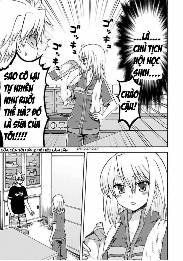 fujimura-kun meitsu chapter 11 5