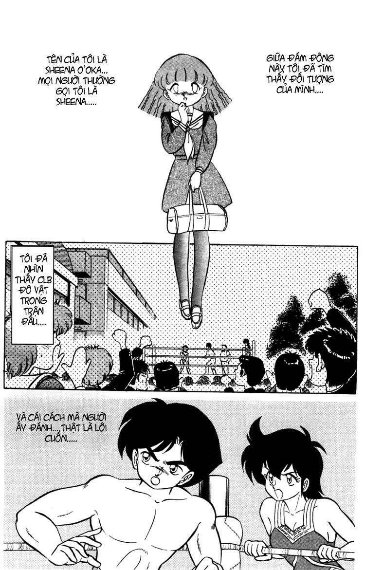 fubata-kun change! chapter 23 3