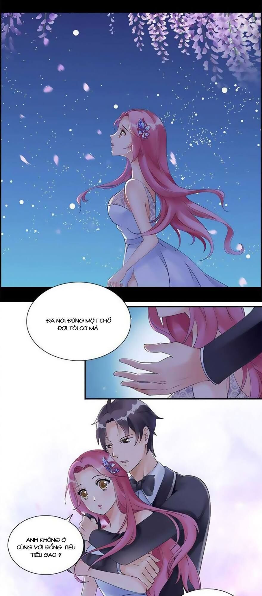 tiểu tâm can tuyệt sủng của lạc tiên sinh chapter 20 17