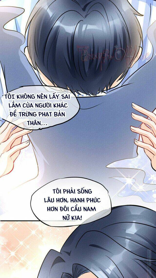 tôi trở thành tổ tông của 5 vị đại lão chapter 23 9