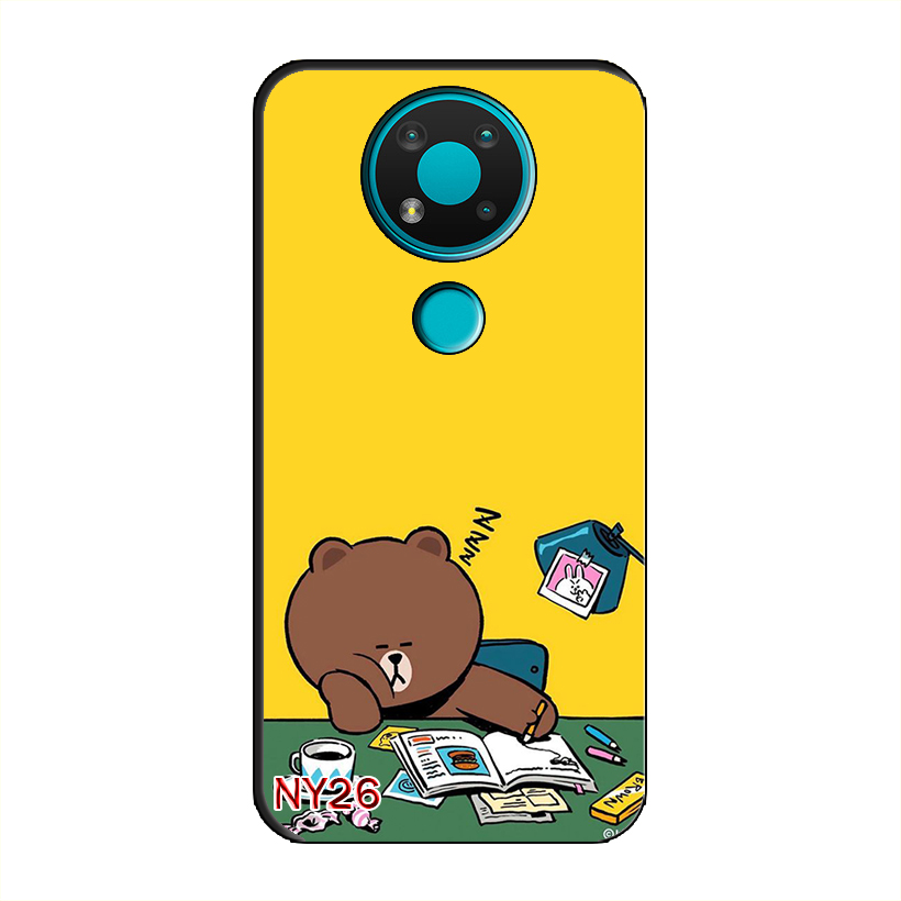 Ốp Dẻo Dành Cho NOKIA 3.4