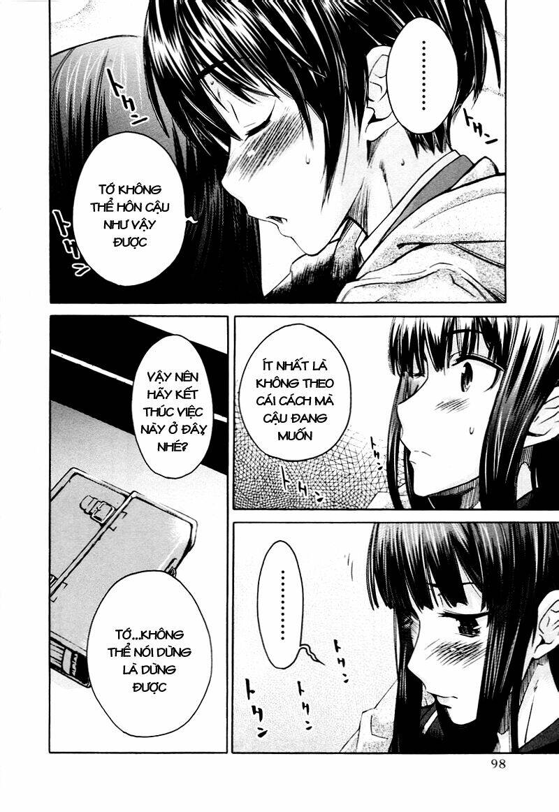 kimikiss chapter 31 10