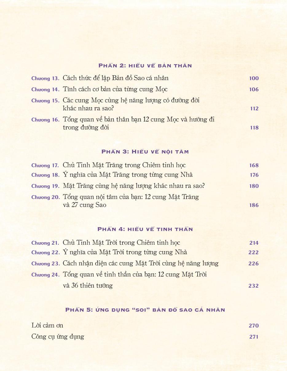 Chiêm Tinh Phù Thủy - Úm Ba La… ''Soi'' Ra Tính Cách - Cung Mọc - Cung Mặt Trăng Và Cung Mặt Trời