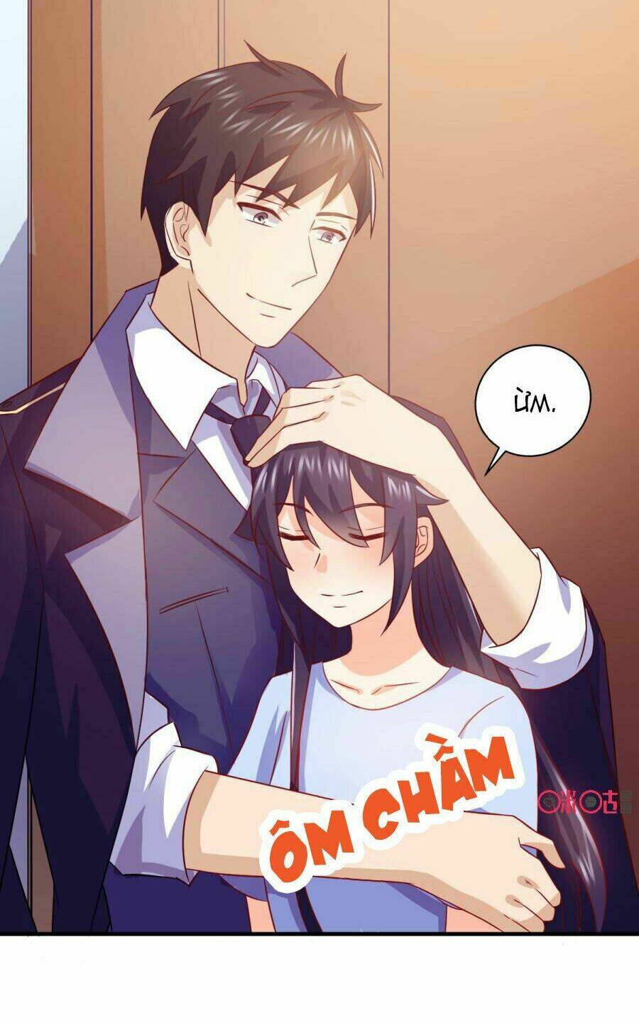 bá ái hãn thê chapter 13 10