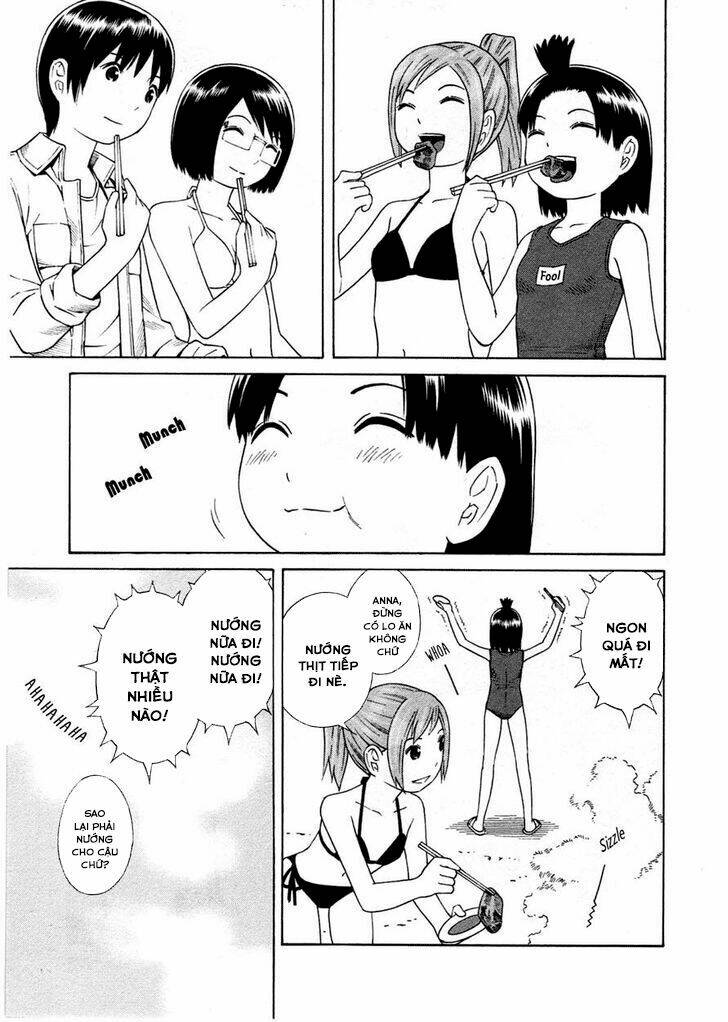 chikyuu no houkago chapter 18 26