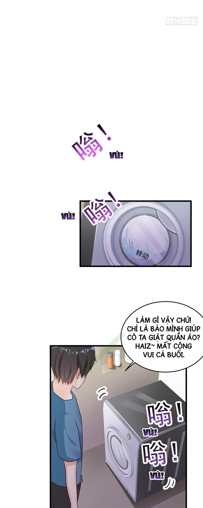 nhóm giao lưu của địa phủ chapter 12 6