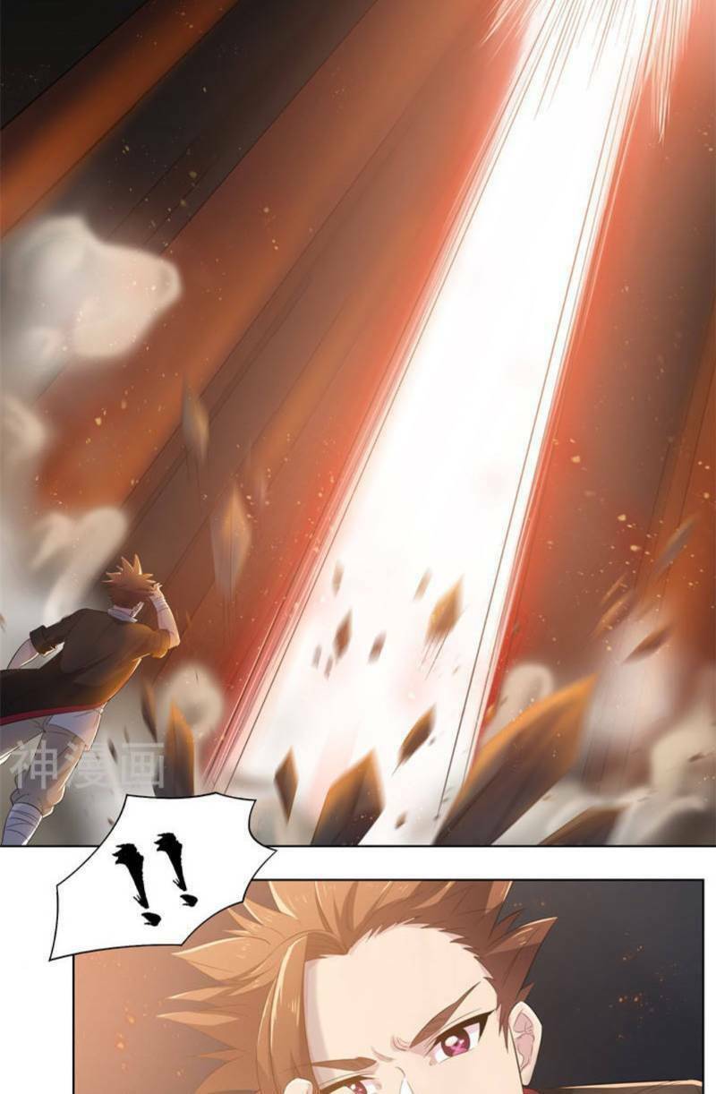 cửu tiêu chí thánh chapter 11 22