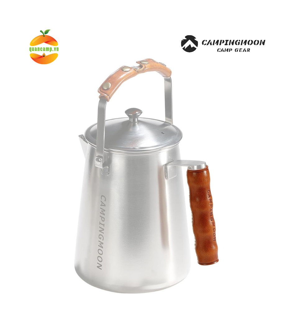 Miếng da bọc chống nóng Campingmoon PT-67 dùng cho ấm đun SW-6 / BKSW-6