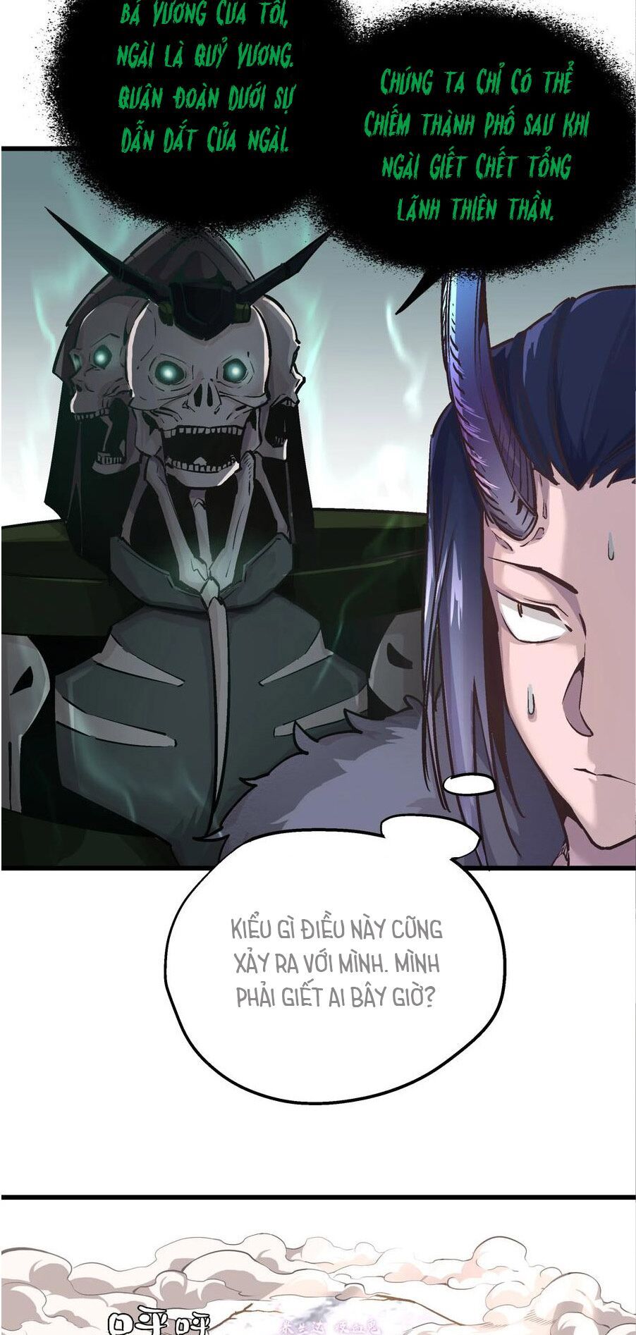 tôi không phải quỷ vương chapter 1 38