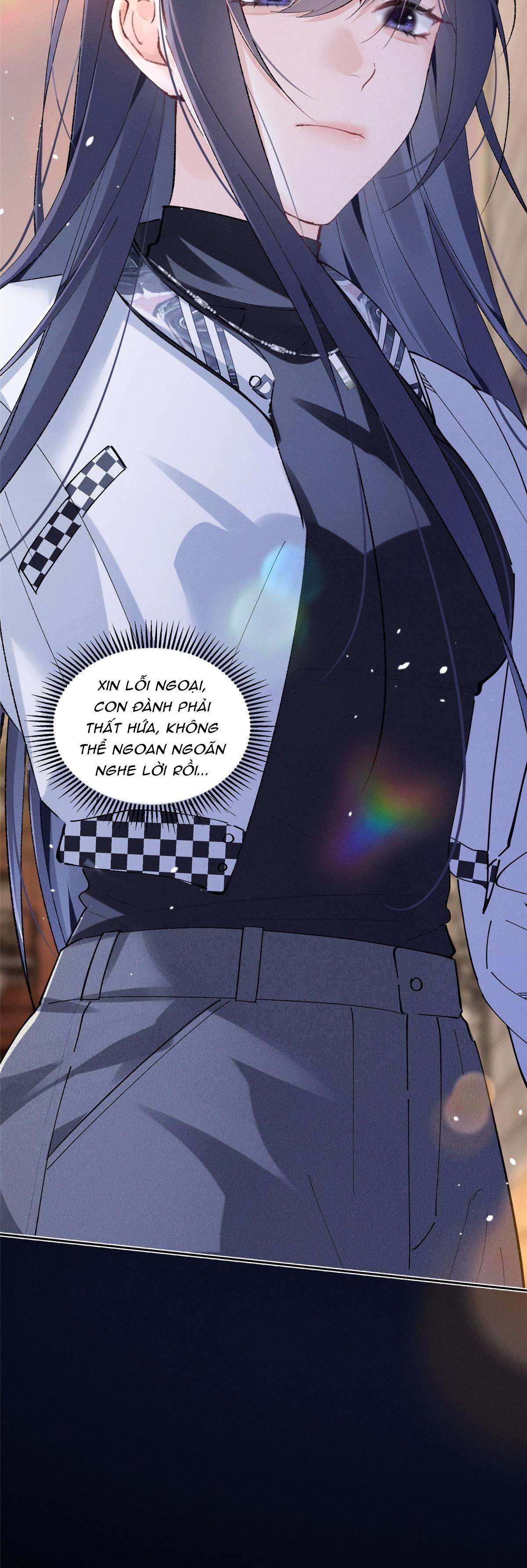 phu nhân, thân phận của người lộ rồi chapter 25 8