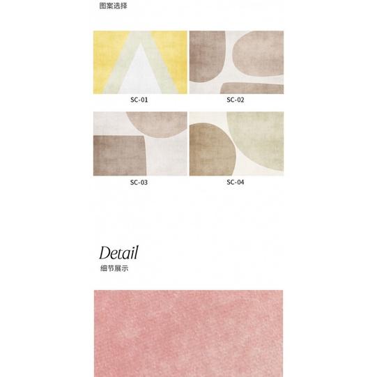 Thảm Lót Sàn Trang Trí Phòng Khách Cỡ Lớn Chất Lượng Cao