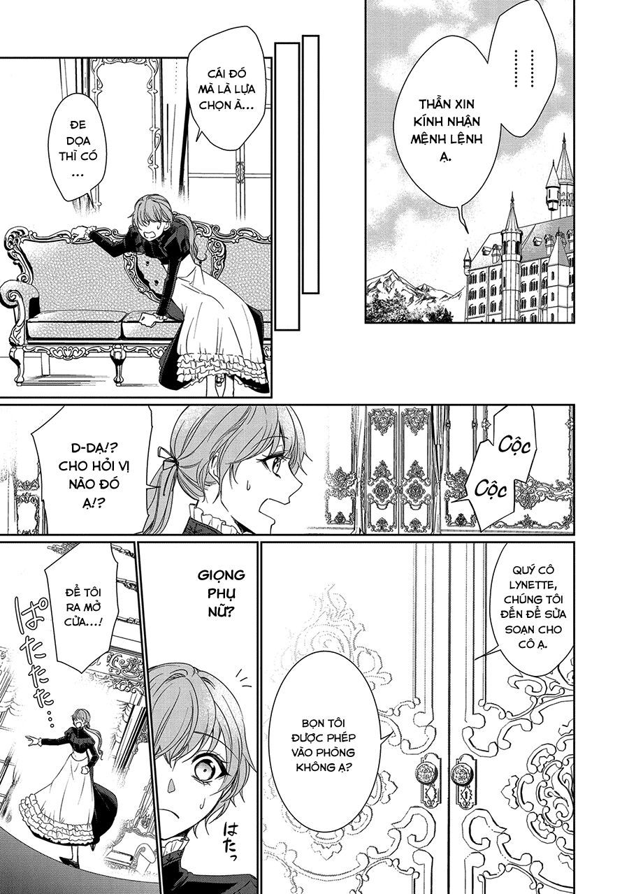 niwaka reijou wa outaishi denka no yatoware konyakusha chapter 2 7