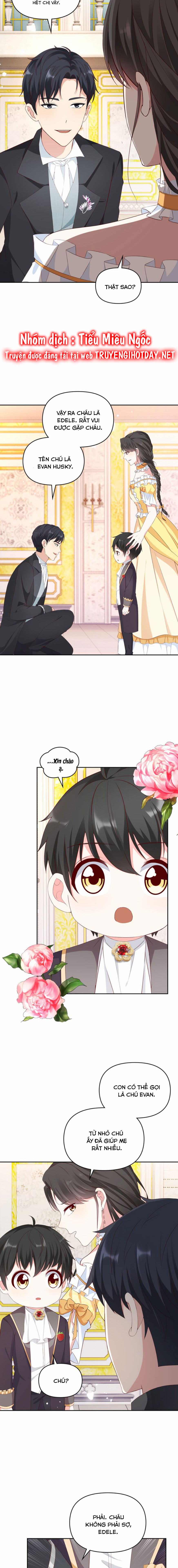 đi tìm papa cho đứa trẻ chapter 11 13