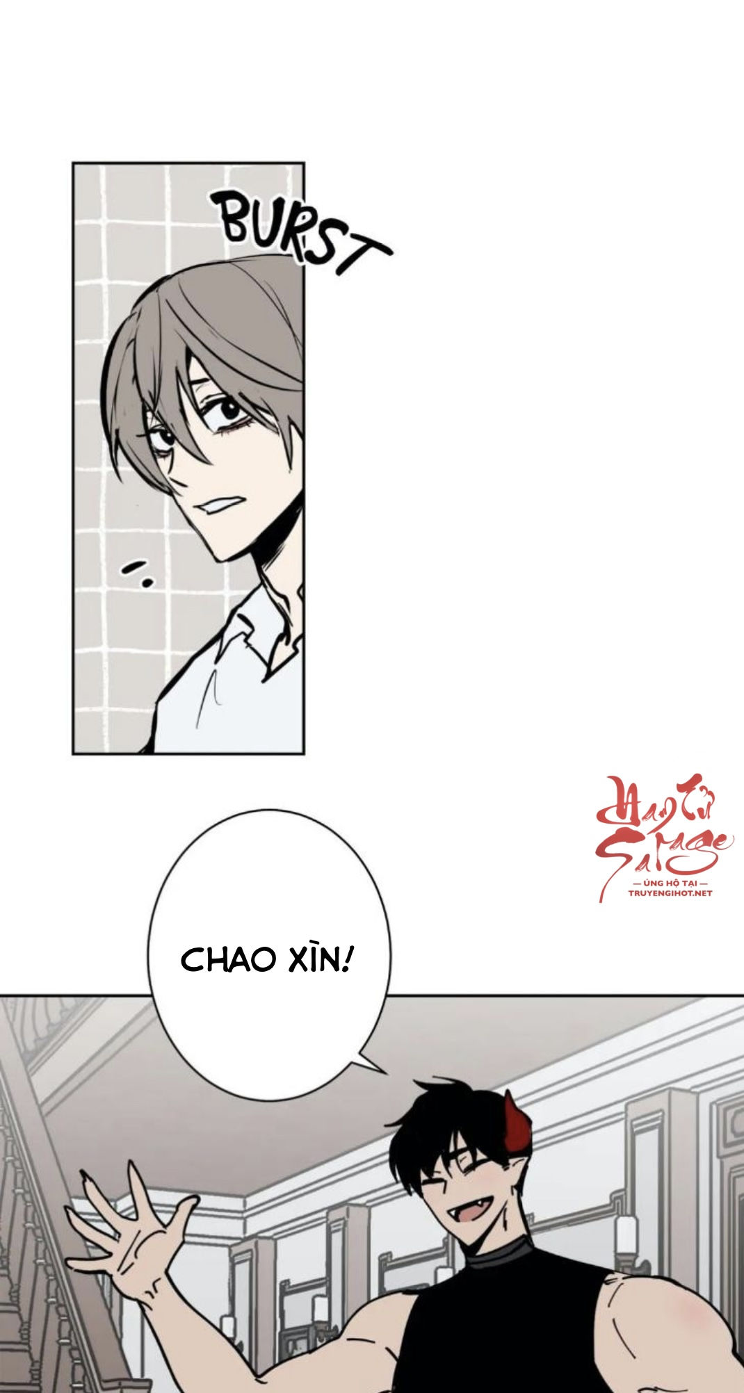 cuộc sống 2 mặt của quỷ vương chapter 53 31