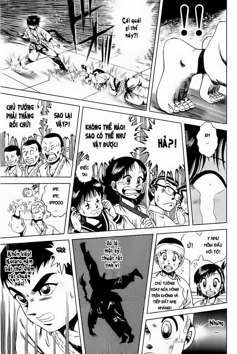 shin kotaro makaritoru! juudouhen chapter 9 6