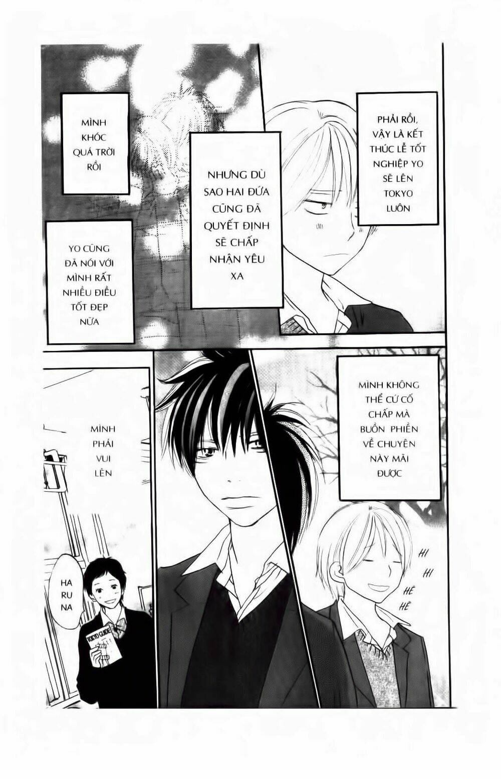 chuyện cấp iii chapter 73 14