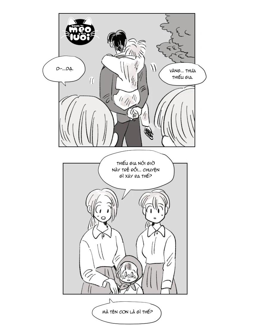 câu chuyện của hosik chapter 98 14