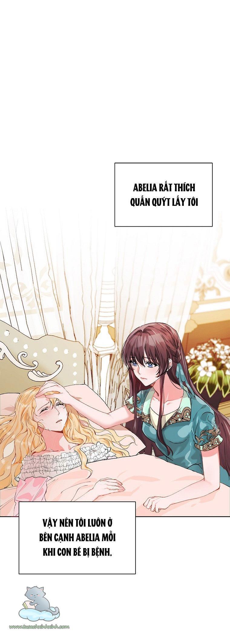 tháng năm cuối cùng của nữ phụ đoản mệnh chapter 4 2