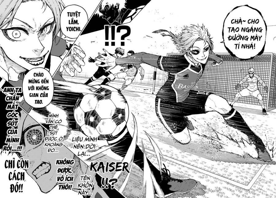 thiên tài bóng đá, tiền đạo số 1 chapter 185 5