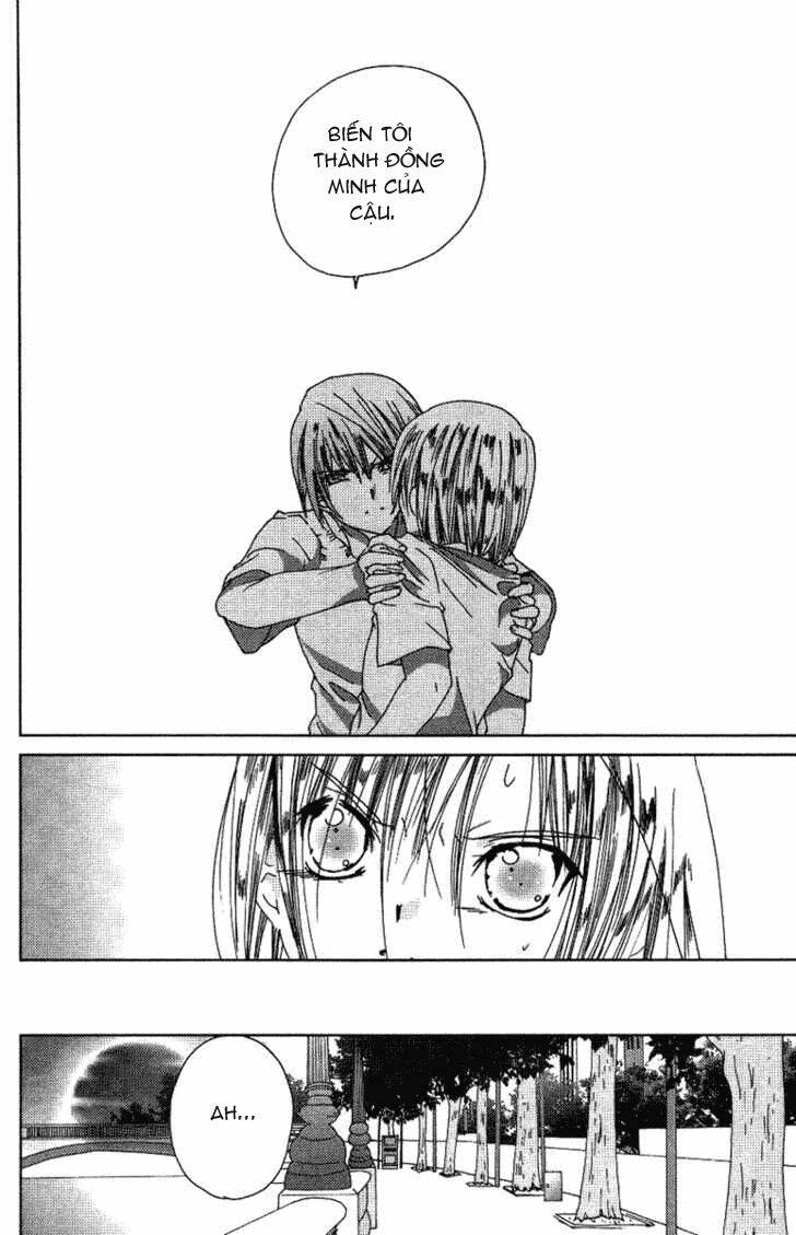 chiếc nhẫn của tiểu thần chapter 24 31