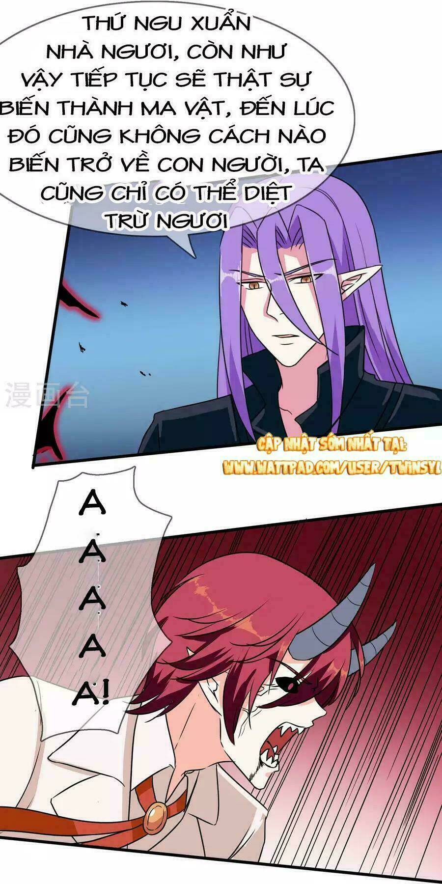 bá đạo trung khuyển tìm ái ký chapter 90 20