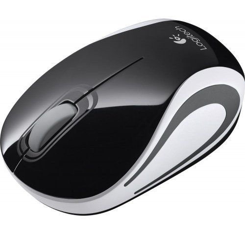 Chuột Không Dây Logitech M187 - Hàng chính hãng