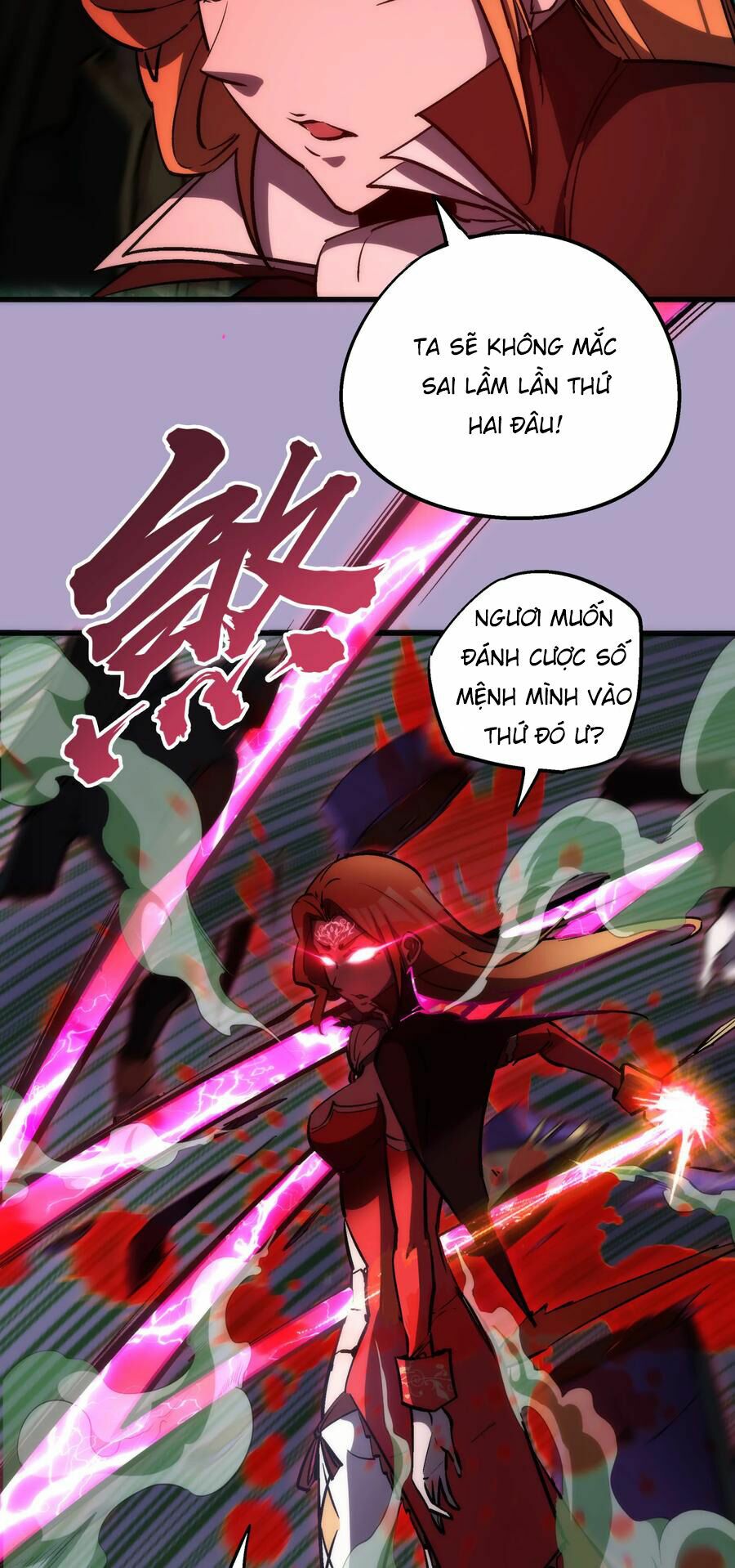 tôi không phải quỷ vương chapter 24 46