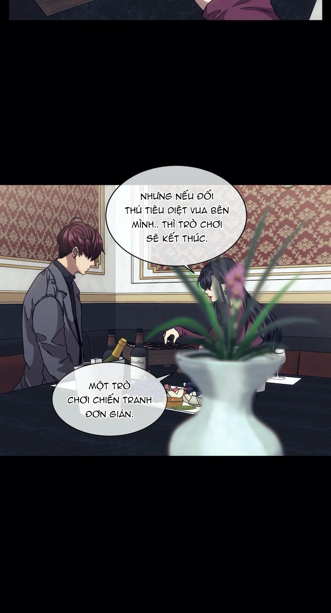 công cuộc báo thù của kẻ yếu thế chapter 6 19