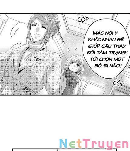 có phải cơ bắp của tôi đã kích thích em? chapter 28 28