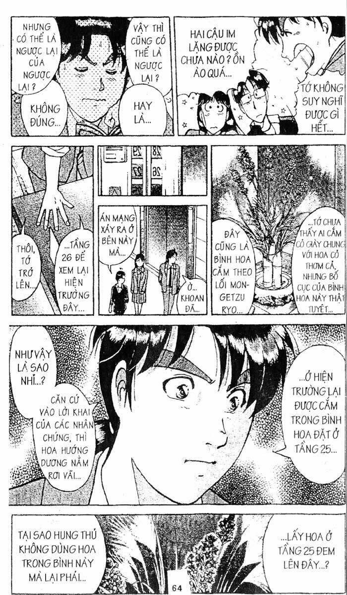 thám tử kindaichi (bản đẹp) chapter 94 23