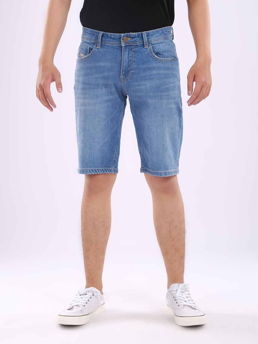 Quần nam short jeans MJB0205