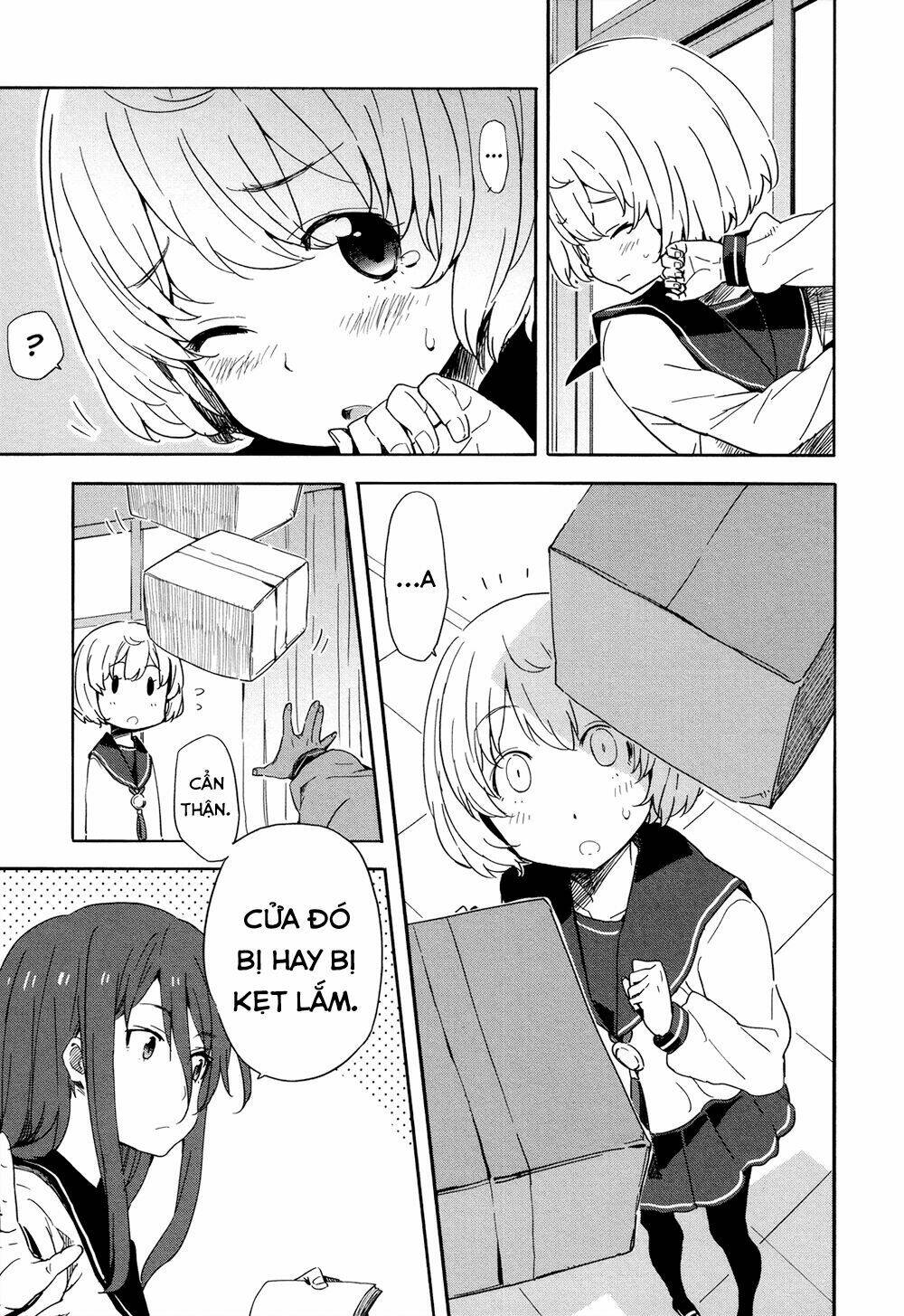 saito-kun wa chounouryokusha rashii chapter 17 7