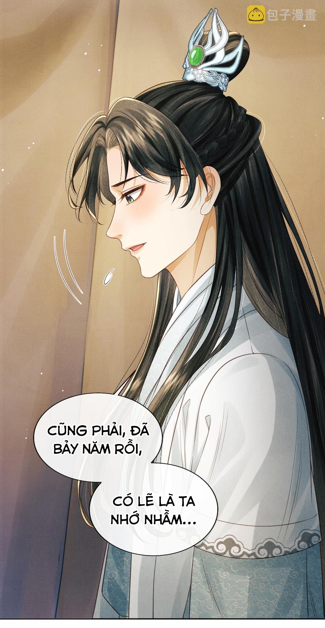 tướng quân luôn tự coi mình thành thế thân chapter 44 10