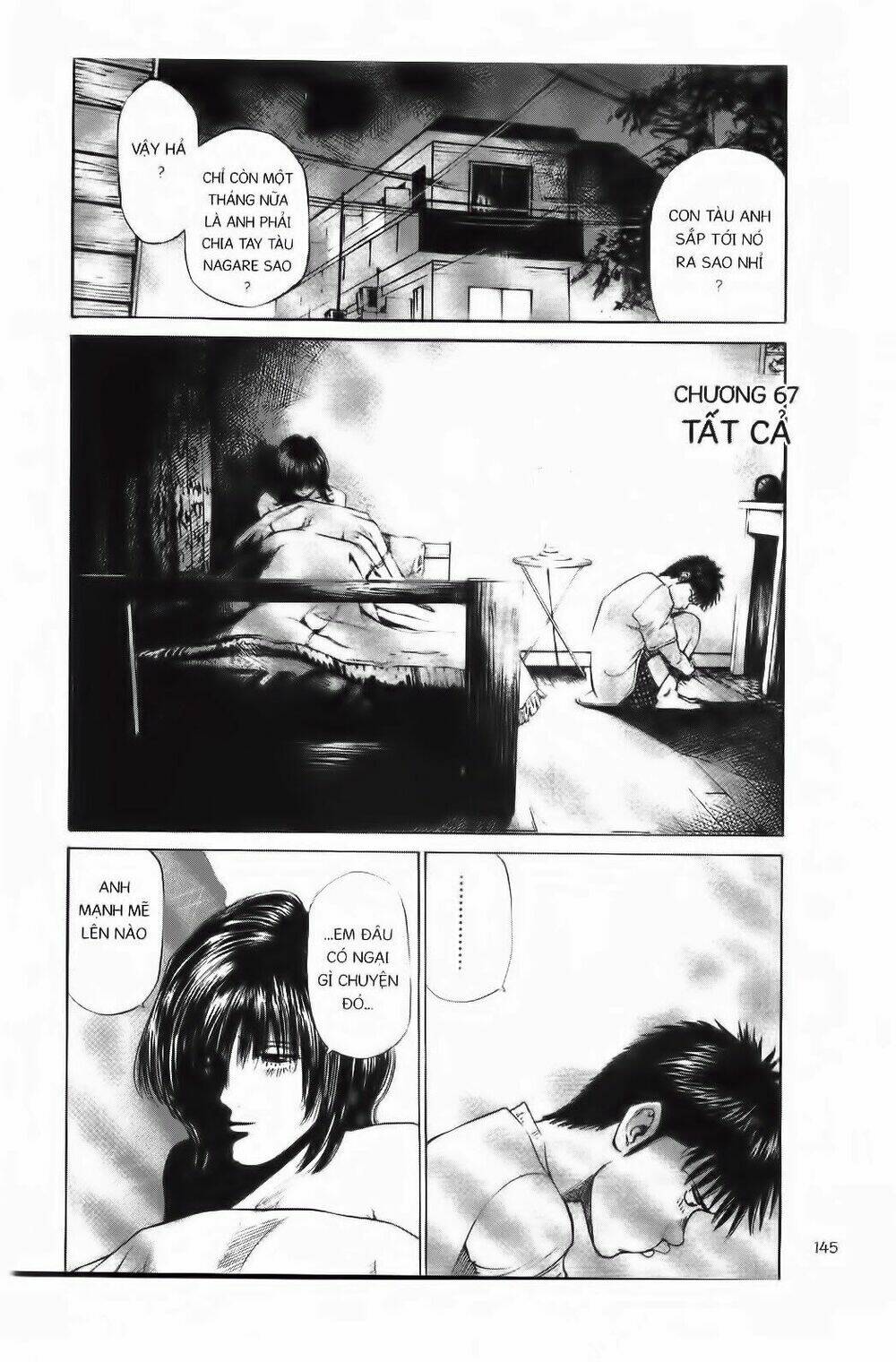 khỉ biển chapter 67 2