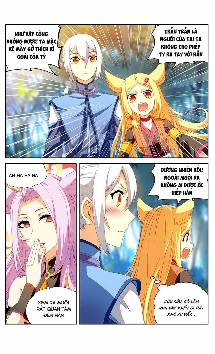 đấu phá thương khung ngoại truyện - dược lão truyền kỳ season 2 chapter 28 14