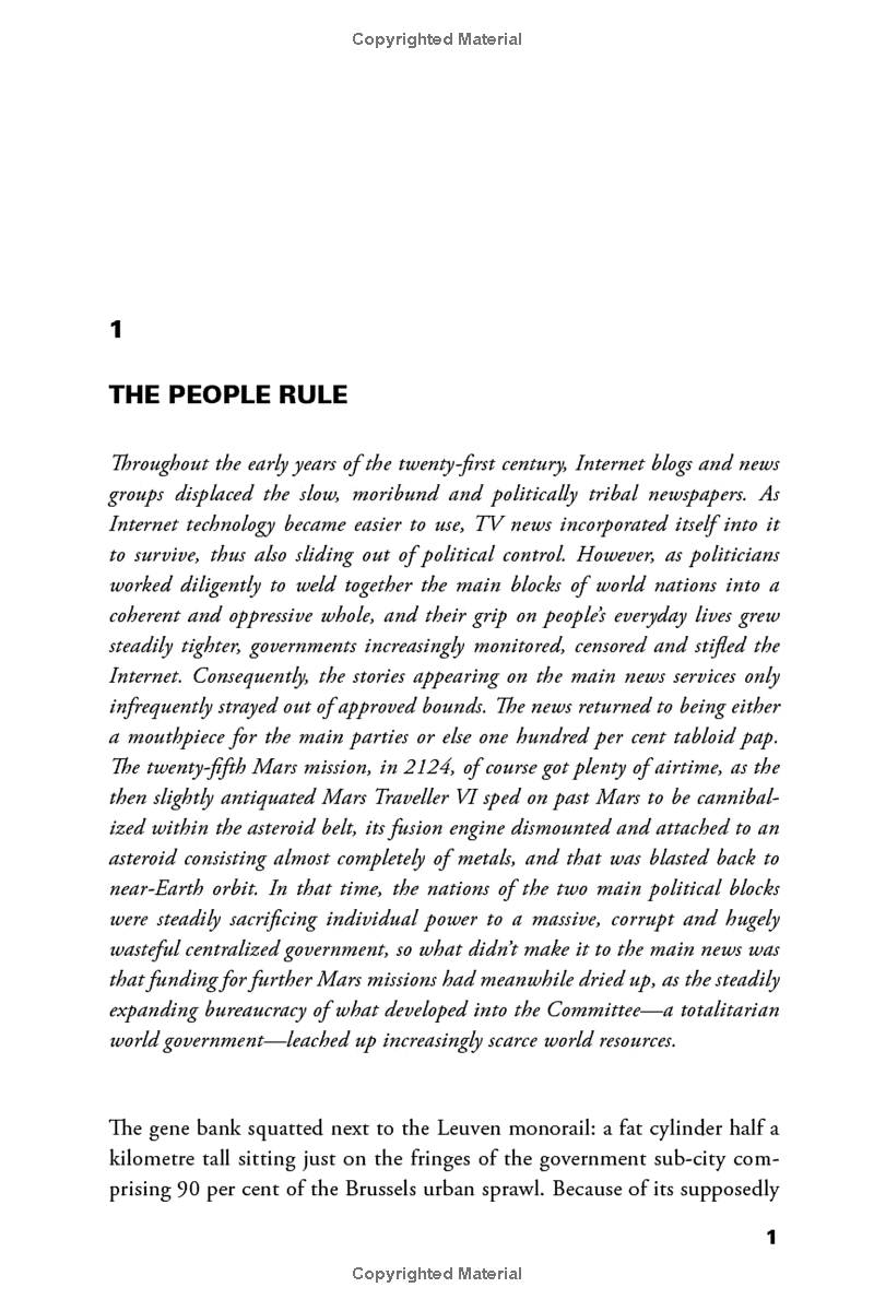 Sách ngoại văn: The Departure