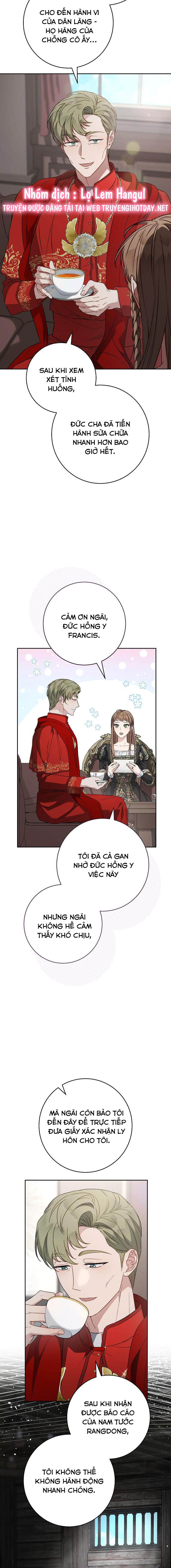 phía sau em, luôn có ta bên cạnh chapter 127 1