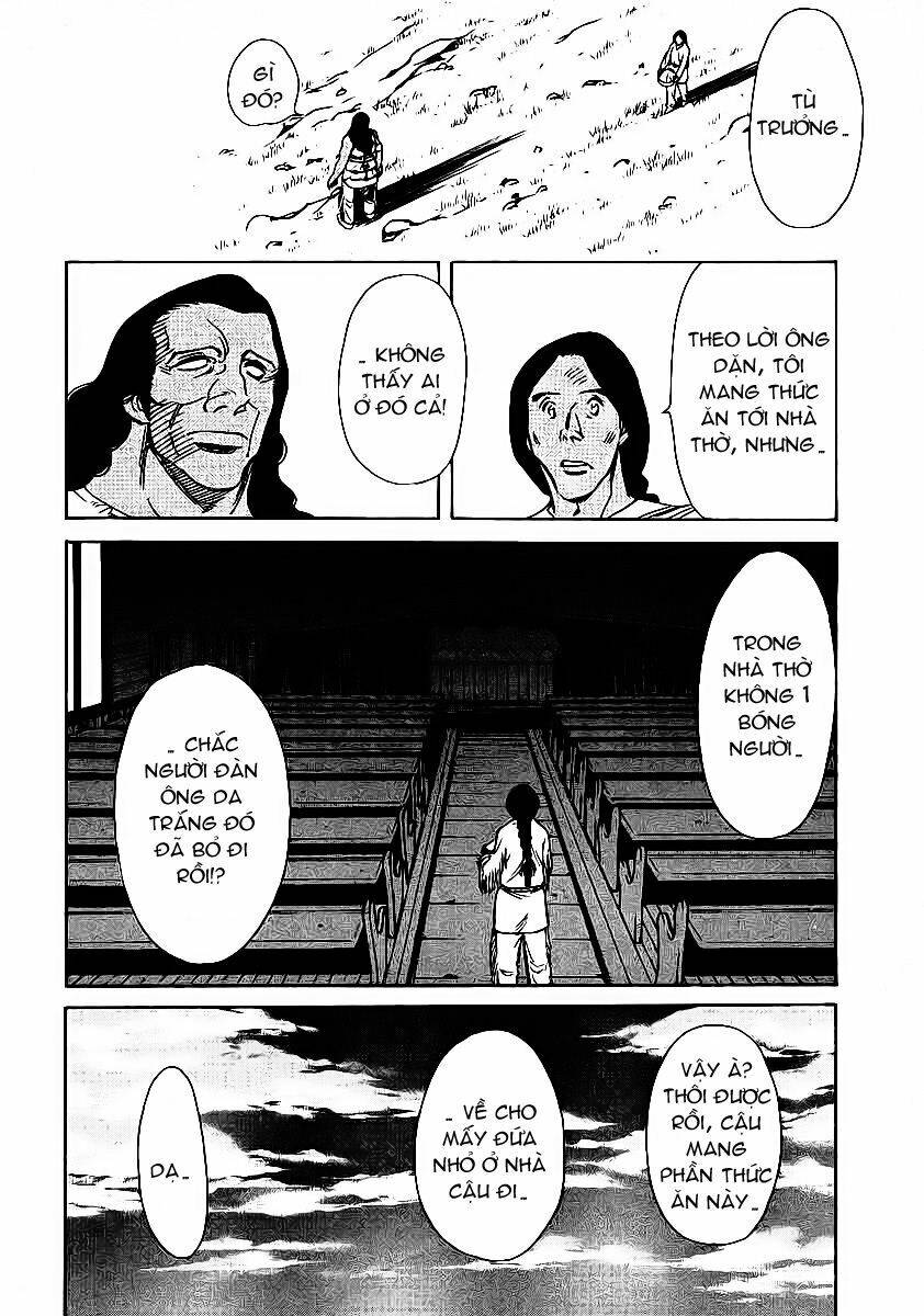 red living on the edge - người da đỏ lang thang chapter 60 15